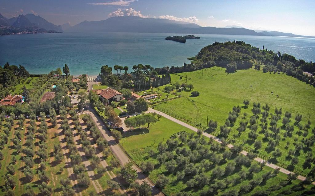 Agriturismo La Breda Guest House ซานเฟลีเช เดล เบนาโก ภายนอก รูปภาพ