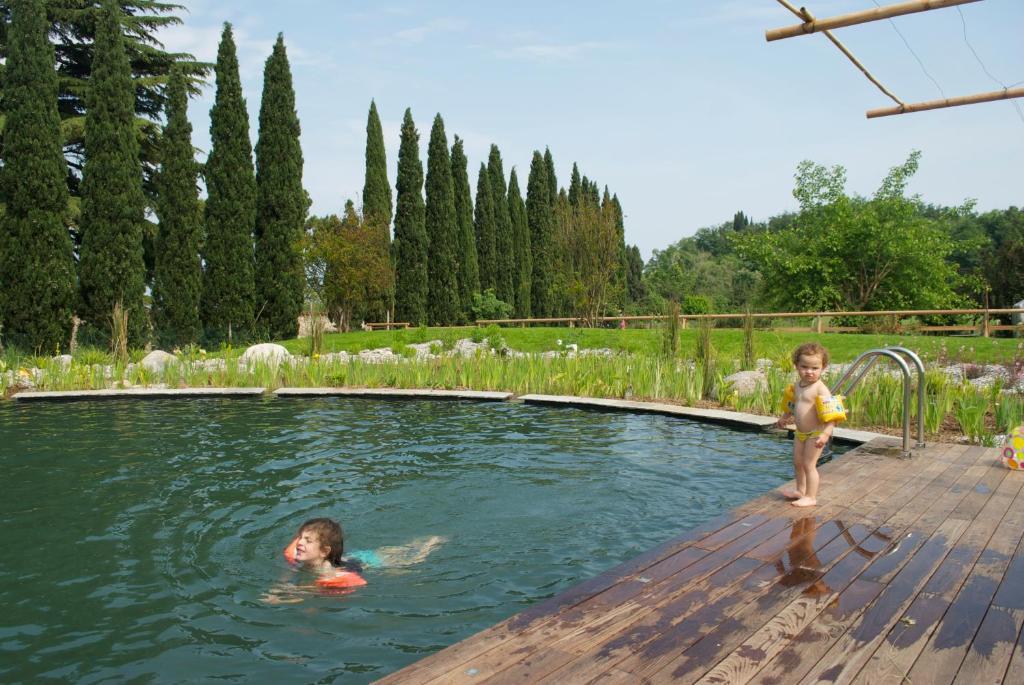 Agriturismo La Breda Guest House ซานเฟลีเช เดล เบนาโก ภายนอก รูปภาพ