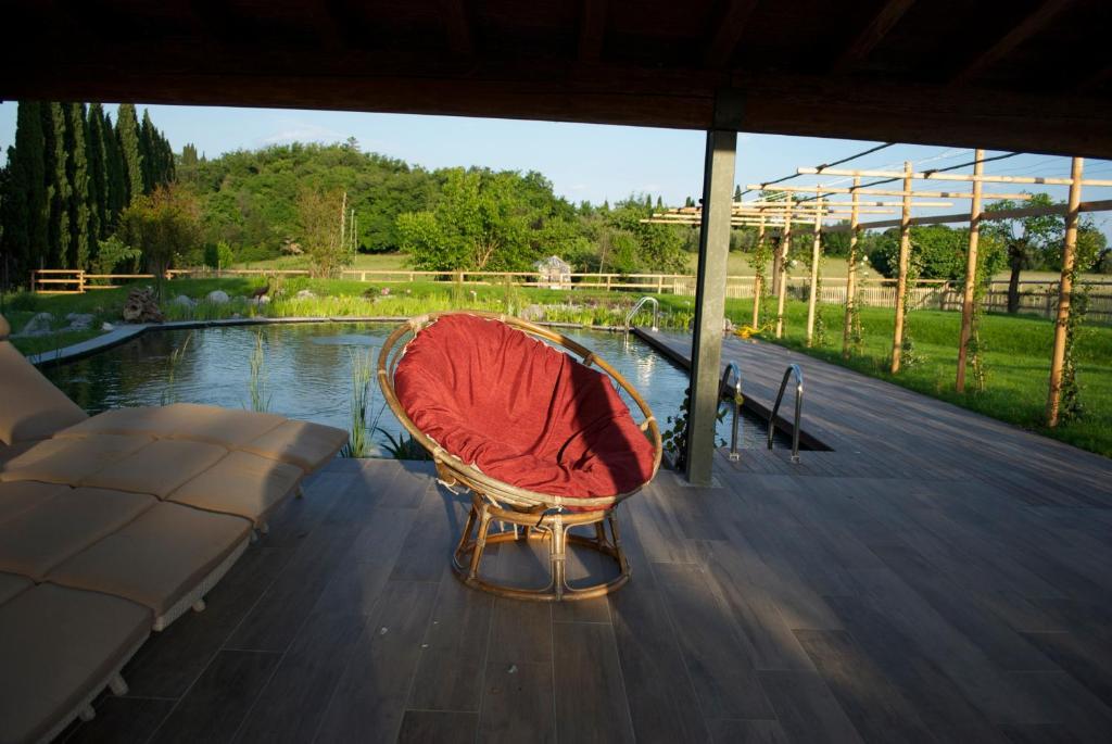 Agriturismo La Breda Guest House ซานเฟลีเช เดล เบนาโก ภายนอก รูปภาพ