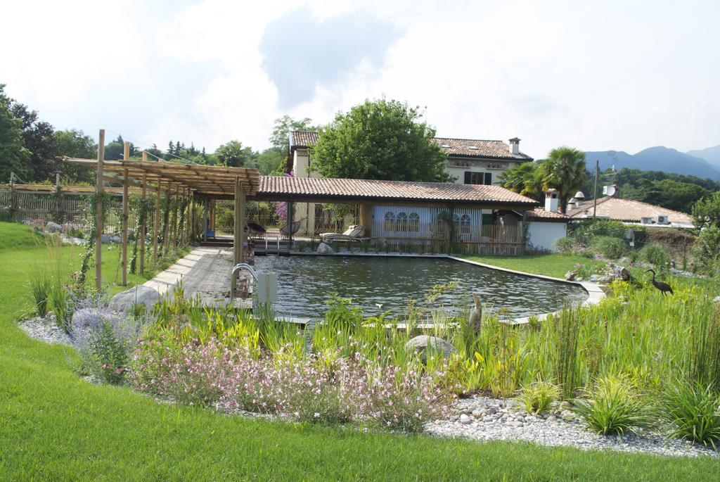 Agriturismo La Breda Guest House ซานเฟลีเช เดล เบนาโก ภายนอก รูปภาพ