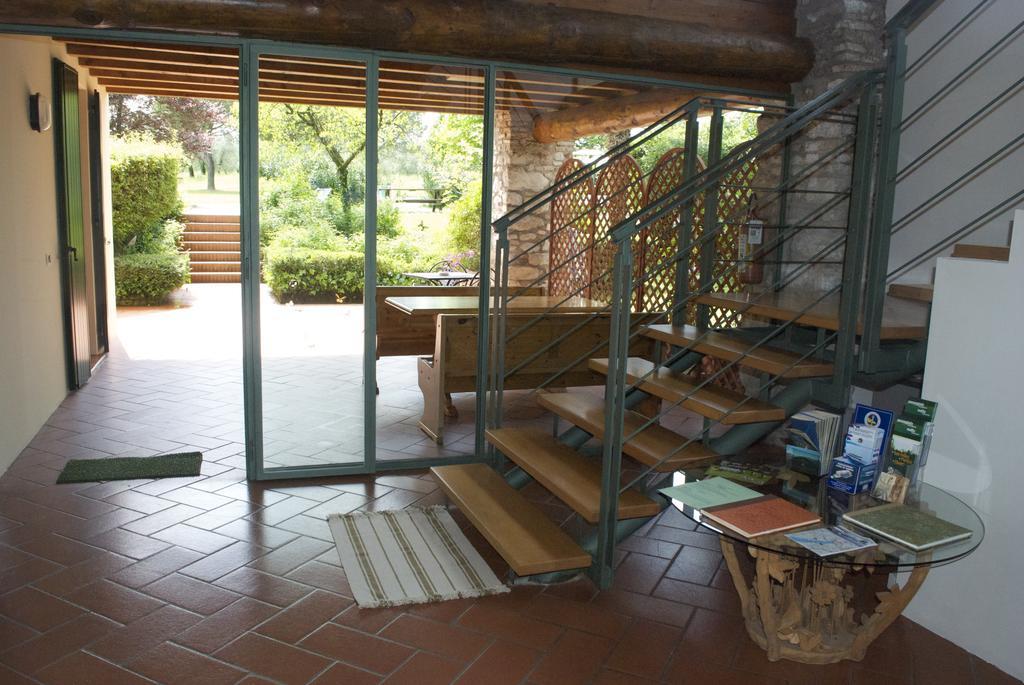 Agriturismo La Breda Guest House ซานเฟลีเช เดล เบนาโก ภายนอก รูปภาพ
