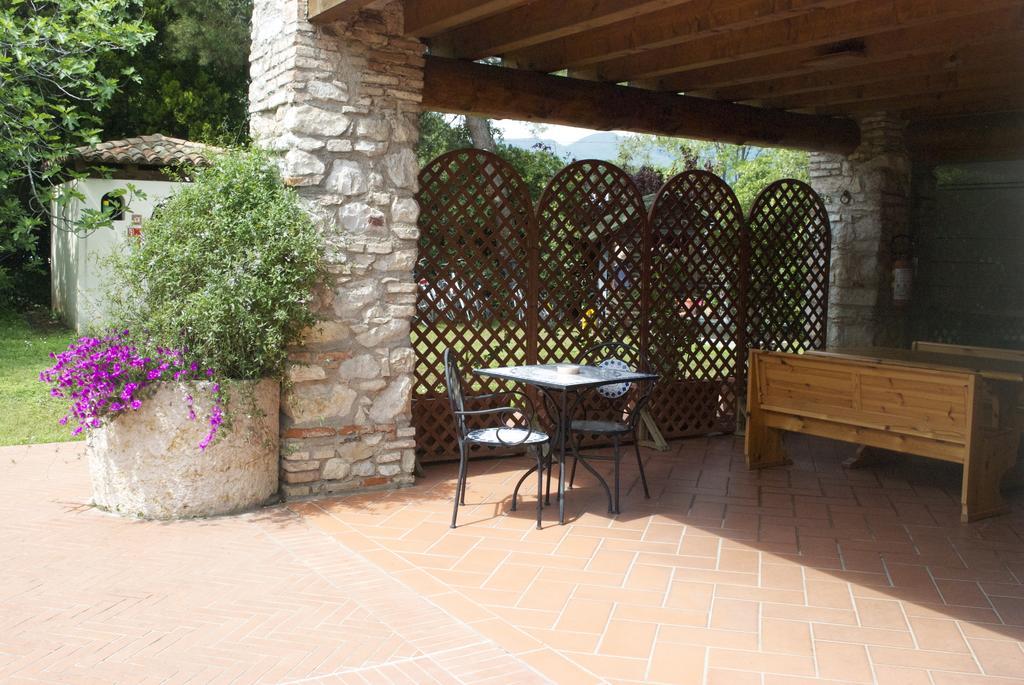 Agriturismo La Breda Guest House ซานเฟลีเช เดล เบนาโก ภายนอก รูปภาพ