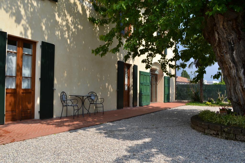 Agriturismo La Breda Guest House ซานเฟลีเช เดล เบนาโก ภายนอก รูปภาพ