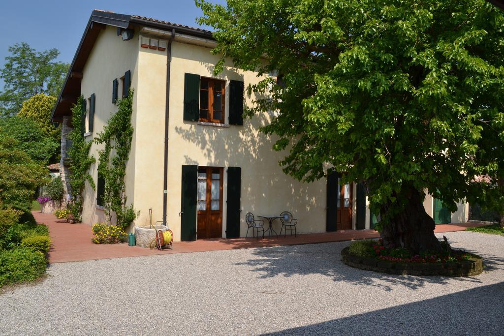 Agriturismo La Breda Guest House ซานเฟลีเช เดล เบนาโก ภายนอก รูปภาพ