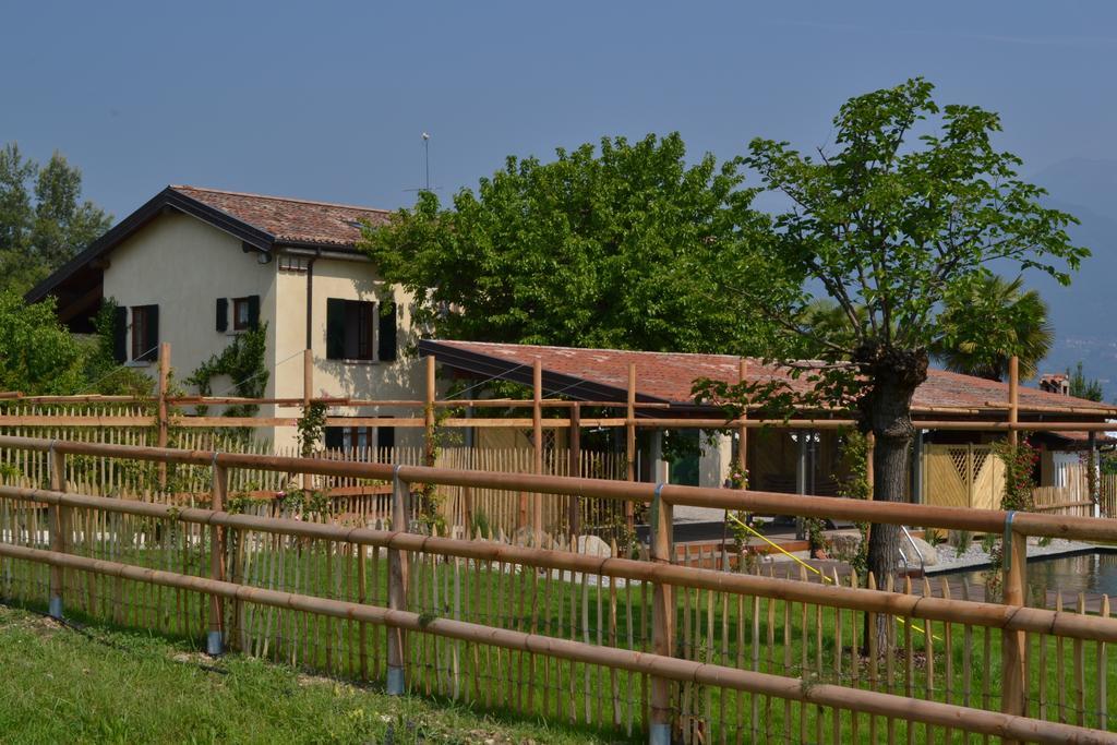 Agriturismo La Breda Guest House ซานเฟลีเช เดล เบนาโก ภายนอก รูปภาพ